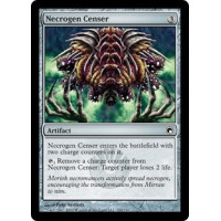 Necrogen Censer (Scars of Mirrodin)