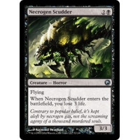 Necrogen Scudder (Scars of Mirrodin)