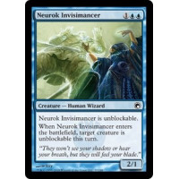 Neurok Invisimancer (Scars of Mirrodin)