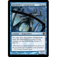 Quicksilver Gargantuan (Scars of Mirrodin)