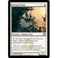 Salvage Scout (Scars of Mirrodin)