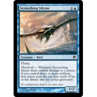 Screeching Silcaw (Scars of Mirrodin)