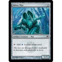 Silver Myr (Scars of Mirrodin)