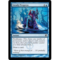 Steady Progress (Scars of Mirrodin)
