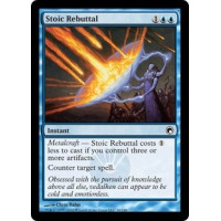 Stoic Rebuttal (Scars of Mirrodin)