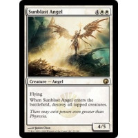 Sunblast Angel (Scars of Mirrodin)