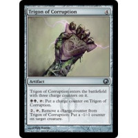 Trigon of Corruption (Scars of Mirrodin)