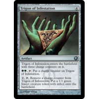 Trigon of Infestation (Scars of Mirrodin)