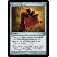 Trigon of Rage (Scars of Mirrodin)