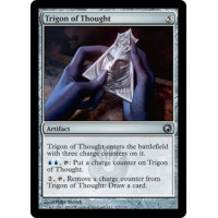 Trigon of Thought (Scars of Mirrodin)