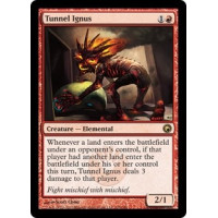 Tunnel Ignus (Scars of Mirrodin)