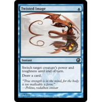 Twisted Image (Scars of Mirrodin)