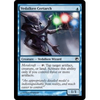 Vedalken Certarch (Scars of Mirrodin)