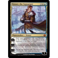 Venser, the Sojourner (Scars of Mirrodin)