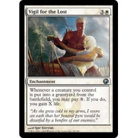 Vigil for the Lost (Scars of Mirrodin)