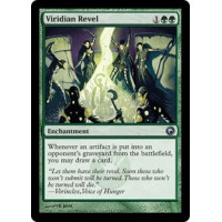 Viridian Revel (Scars of Mirrodin) - Played