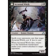 Accursed Witch (Shadows over Innistrad)