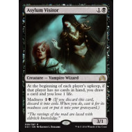 Asylum Visitor (Shadows over Innistrad)