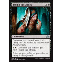 Behind the Scenes (Shadows over Innistrad)