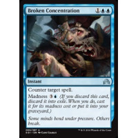 Broken Concentration (Shadows over Innistrad)