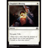 Chaplain's Blessing (Shadows over Innistrad)