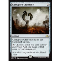 Corrupted Grafstone (Shadows over Innistrad)