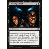 Creeping Dread (Shadows over Innistrad)