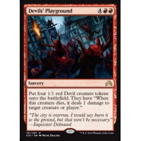 Devils' Playground (Shadows over Innistrad)