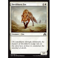 Devilthorn Fox (Shadows over Innistrad)