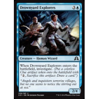 Drownyard Explorers (Shadows over Innistrad)