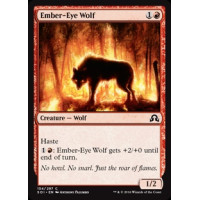Ember-Eye Wolf (Shadows over Innistrad)