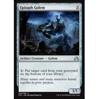Epitaph Golem (Shadows over Innistrad)