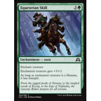 Equestrian Skill (Shadows over Innistrad)
