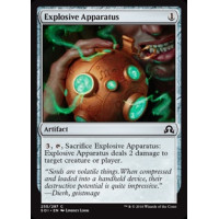 Explosive Apparatus (Shadows over Innistrad)