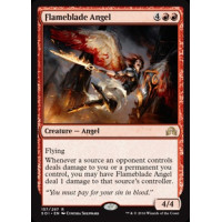 Flameblade Angel (Shadows over Innistrad)