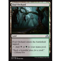 Foul Orchard (Shadows over Innistrad)