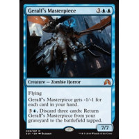 Geralf's Masterpiece (Shadows over Innistrad)