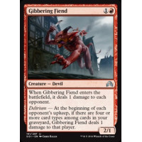 Gibbering Fiend (Shadows over Innistrad)