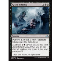 Gisa's Bidding (Shadows over Innistrad)