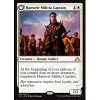 Hanweir Militia Captain (Shadows over Innistrad)
