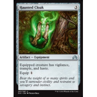 Haunted Cloak (Shadows over Innistrad)