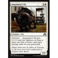 Inquisitor's Ox (Shadows over Innistrad)