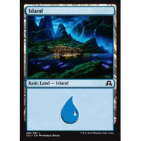 Island v3 (Shadows over Innistrad)