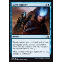 Jace's Scrutiny (Shadows over Innistrad)