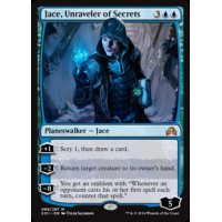 Jace, Unraveler of Secrets (Shadows over Innistrad)