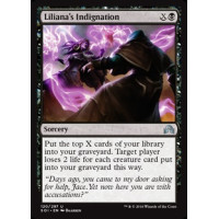 Liliana's Indignation (Shadows over Innistrad)