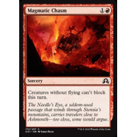 Magmatic Chasm (Shadows over Innistrad)