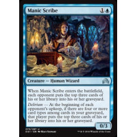 Manic Scribe (Shadows over Innistrad)