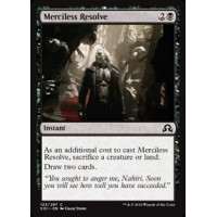 Merciless Resolve (Shadows over Innistrad)