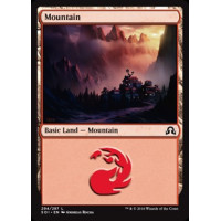 Mountain v3 (Shadows over Innistrad)